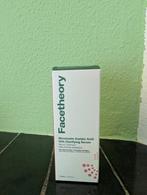 Facetheory blemicalm azelaic acid 10%, Ophalen of Verzenden, Zo goed als nieuw, Gehele gezicht