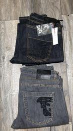 Versace Jeans - Broeken maat 33, Zwart, Ophalen of Verzenden, Zo goed als nieuw, W33 - W34 (confectie 48/50)