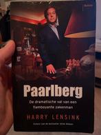 Paarlberg - Harry Lensink, Ophalen of Verzenden, Zo goed als nieuw, Overige