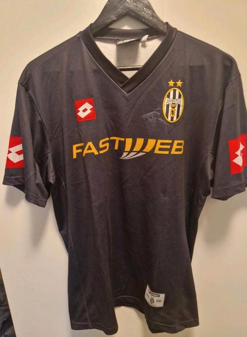 Juventus voetbalshirt (uitshirt) 2001-2002, Sport en Fitness, Voetbal, Zo goed als nieuw, Maat XL, Ophalen of Verzenden