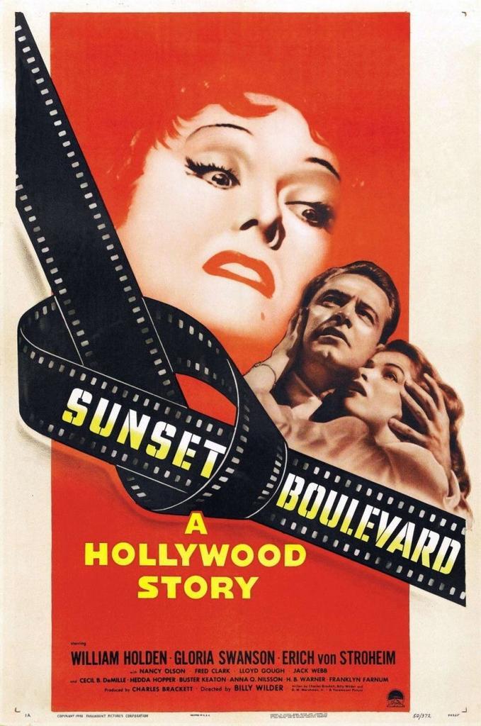 6). Sunset Boulevard - Billy Wilder, Collector's Edition., Cd's en Dvd's, Dvd's | Klassiekers, Zo goed als nieuw, Overige genres