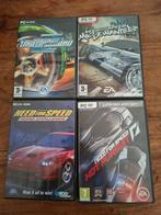 Need for Speed verschillende edities PC cdrom, 1 speler, Racen en Vliegen, Ophalen of Verzenden, Zo goed als nieuw