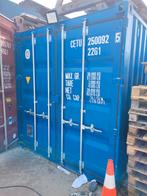 20ft zeecontainer, geisoleerde binnenzijde, Ophalen