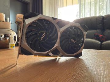 MSI GTX 1660 Super 6GB beschikbaar voor biedingen