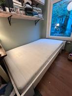 Bed 120x200 cm Incl lattenbodem en matras, Huis en Inrichting, Slaapkamer | Matrassen en Bedbodems, 120 cm, Ophalen of Verzenden