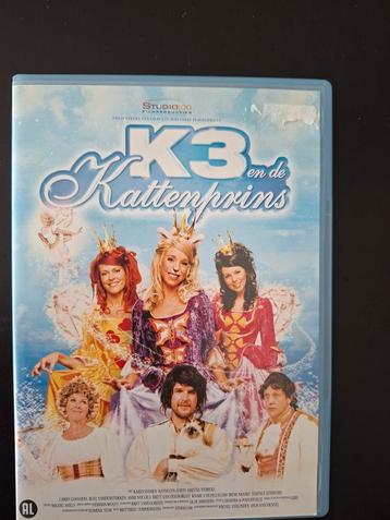 Te Koop K3 en de Kattenprins beschikbaar voor biedingen