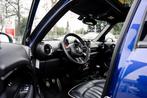 MINI Countryman JCW 1.6 218pk ALL4 John Cooper Works | Panor, Auto's, Mini, Keurmerk '100% Onderhouden', 1380 kg, Gebruikt, Blauw