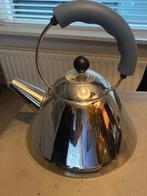 Stijlvolle fluitketel, Ophalen of Verzenden, Zo goed als nieuw