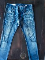 CLASSIC VINTAGE G STAR RANCH RADAR TAPERED JEANS SIZE 36/30!, Kleding | Heren, Spijkerbroeken en Jeans, Ophalen of Verzenden, Blauw