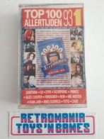 cassettebandje - top 100 allertijden 93 deel 1, Cd's en Dvd's, Cassettebandjes, -, -, 1 bandje, Ophalen of Verzenden