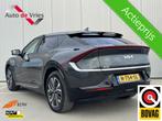 Kia EV6 Plus 77.4 kWh|NL-Auto|LED|Cruise Adaptief|Navi, Automaat, 228 pk, Achterwielaandrijving, Gebruikt