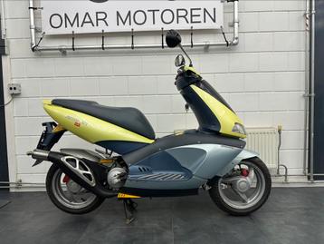 🤩Aprilia area 50 bromkenteken🤩 beschikbaar voor biedingen