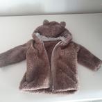 Schattig teddy jasje met oortjes - maat 68, Zeeman, Jongetje of Meisje, Ophalen of Verzenden, Zo goed als nieuw