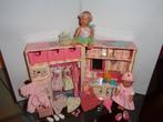 Baby Born Mini World  Kledingkoffertje met  inventaris, Kinderen en Baby's, Ophalen of Verzenden, Zo goed als nieuw, Overige typen