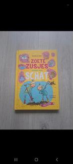 De Zoete Zusjes zoeken een schat, Ophalen of Verzenden, Zo goed als nieuw, Hanneke de Zoete, Fictie algemeen