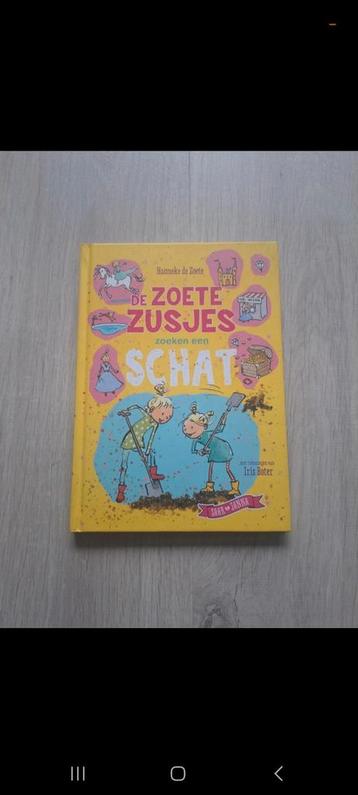 De Zoete Zusjes zoeken een schat beschikbaar voor biedingen