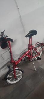 di blasi vouwfiets zeer nette staat, Fietsen en Brommers, Fietsen | Vouwfietsen, Ophalen of Verzenden, Zo goed als nieuw, Overige merken