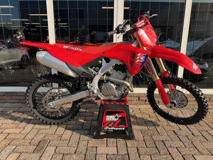 Honda  CRF 450 R (bj 2026), Motoren, Motoren | Honda, Bedrijf, Crossmotor