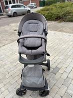 Stokke Xplory kinderwagen complete set, Ophalen, Zo goed als nieuw, Voetenzak