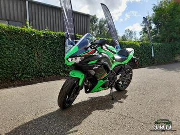 Kawasaki Tour - Ninja 650 beschikbaar voor biedingen
