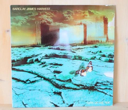 Barclay James Harvest – Turn Of The Tide oa Doctor Doctoe, Cd's en Dvd's, Vinyl | Rock, Poprock, 12 inch, Ophalen of Verzenden