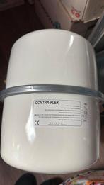 Wit expansievat contra flex, Doe-het-zelf en Verbouw, Geisers en Boilers, Ophalen, Nieuw, Boiler, Minder dan 3 jaar oud