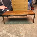 Vintage palissander rosewood salontafel Bramin Klein Deens, Antiek en Kunst, Ophalen