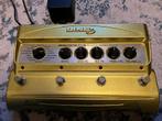 Line6 DM-4 (Klassieker!) OD/Dist/Compressor/Van Alles, Ophalen of Verzenden, Gebruikt, Multi-effect
