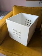 IKEA Bak Lekman mand - wit voor Kallax, Ophalen