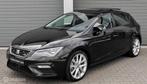 Seat Leon 1.5 TSI FR 150PK/DSG/ACC/PANORAMADAK/CAMERA/BEATS/, Auto's, Seat, Zwart, 4 cilinders, 150 pk, Leon