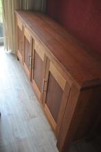 Dressoir, 91 bij 203 bij 45 cm, Ophalen, 200 cm of meer, 25 tot 50 cm, Gebruikt