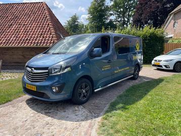 Opel Vivaro 1.6 CDTI L2H1 DC Edition-LMV-Side bars-Trekhaak- beschikbaar voor biedingen