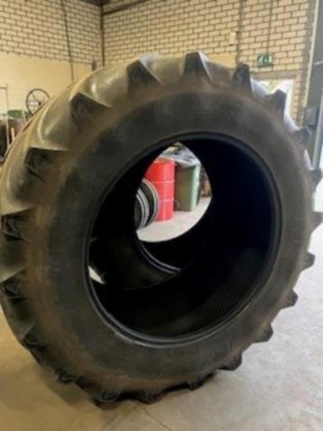 TRACTOR BANDEN 710/60/R42 beschikbaar voor biedingen