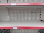 Tego Gondola, Wandstelling, Winkelstelling | SPOTGOEDKOOP!, Ophalen, Gebruikt, Overige materialen, Minder dan 20 mm