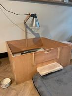 Werpkist honden, Ophalen, Minder dan 55 cm, Hout, 65 cm of meer