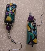 prachtige oorbellen handwerk, Overige materialen, Hangers, Overige kleuren, Nieuw