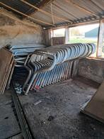 Ligboxen,en buizen, Pvc, 6 meter of meer, Overige typen, Ophalen of Verzenden