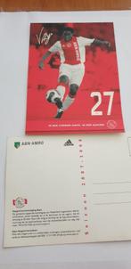 3088 ajax 2007-2008 vernon anita., Verzenden, Shirt