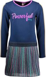 B.Nosy jurk maat 116 z.g.a.n, Kinderen en Baby's, Kinderkleding | Maat 116, B.Nosy, Ophalen of Verzenden, Zo goed als nieuw, Jurk of Rok