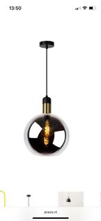 2 hanglampen LUCIDE Julius, Ophalen, Zo goed als nieuw, Minder dan 50 cm