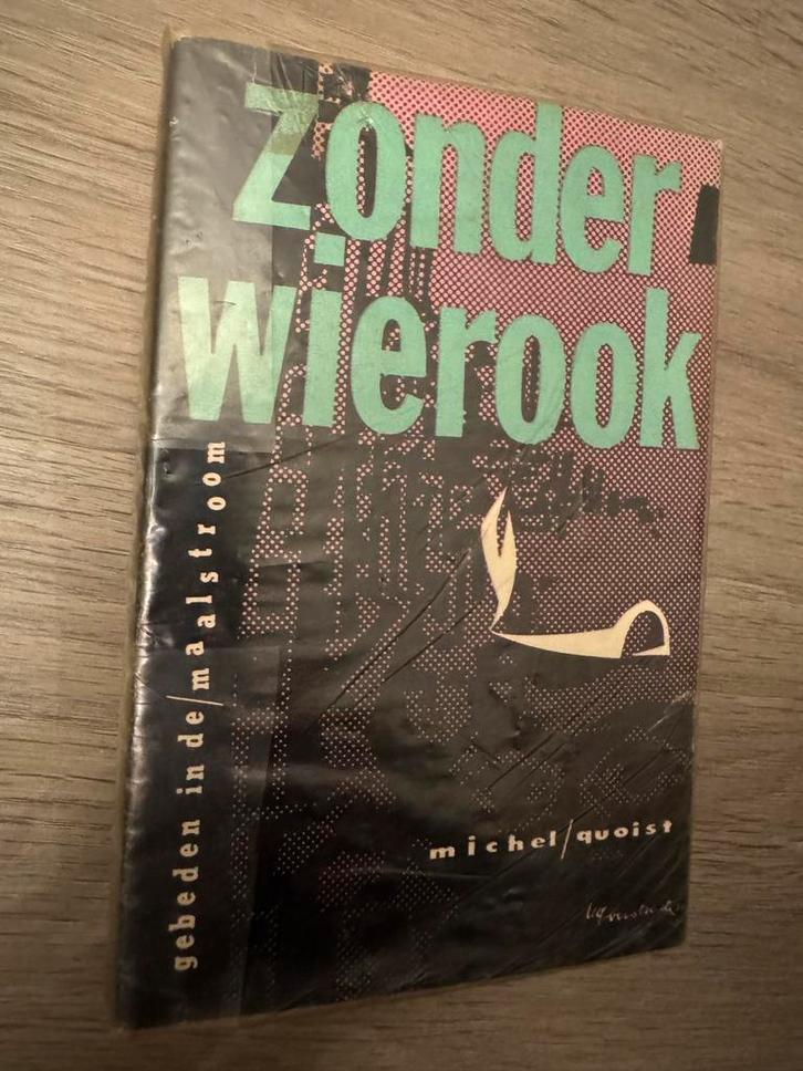 Zonder Wierook - Michel Quoist, Boeken, Godsdienst en Theologie, Zo goed als nieuw, Christendom | Katholiek, Ophalen