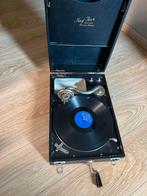 Platenspeler, Ophalen