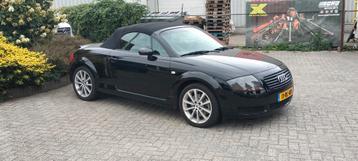 Zeer nette Audi TT 1.8 turbo  Roadster beschikbaar voor biedingen
