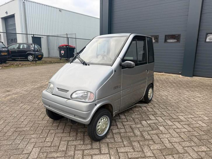 Inrij canta lx opknapper brommobiel defect webasto, Diversen, Brommobielen en Scootmobielen, Gebruikt, Canta, 46 km of meer, 16 km/u of meer