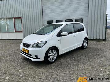 Seat Mii 1.0 Sport 5DRS 2012 | Airco | Cruise | PDC | beschikbaar voor biedingen