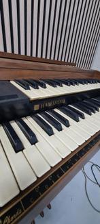 Hammond orgel., Muziek en Instrumenten, Orgels, Ophalen, Gebruikt, 2 klavieren, Orgel