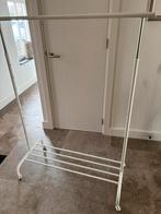 Kledingrek 4 stuks, Ophalen of Verzenden, Met wielen, Gebruikt