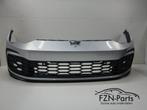 VW Golf 8 GTI GTD voorbumper 4PDC LA7W, Auto-onderdelen, Ophalen of Verzenden, Gebruikt