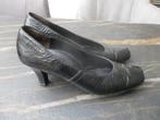 Paul Green pumps zwart glans leer 5,5 = maat 39 schoenen, Pumps, Zwart, Ophalen of Verzenden, Zo goed als nieuw