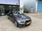 BMW 3-serie Coupé 325i M-Pakket! 19INCH! LEER! INRUIL MOGEL, 745 kg, Zwart, 4 stoelen, 2996 cc